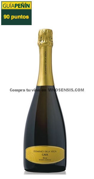 Dominio de la Vega Brut Reserva Especial