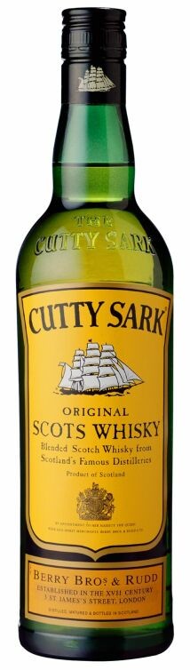 Whisky Cutty Sark