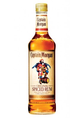 Capitan Morgan Spiced