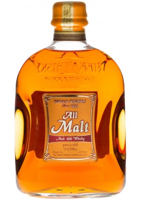 Whisky Nikka All Malt