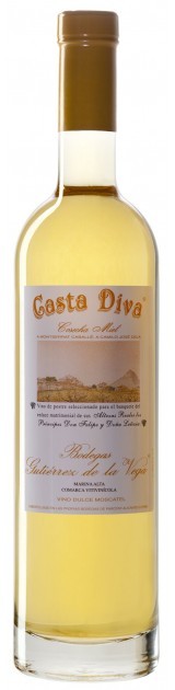 Casta Diva Cosecha mie White wines | Bodegas Gutiérrez de la