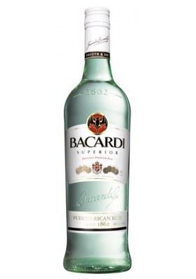 Bacardi rum